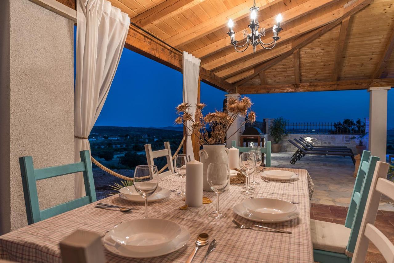 Brand New Villa Cara D Oro, Vrana Vrana  ภายนอก รูปภาพ