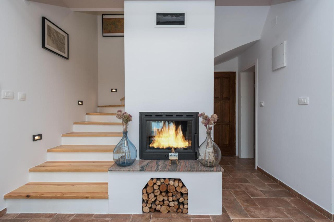 Brand New Villa Cara D Oro, Vrana Vrana  ภายนอก รูปภาพ