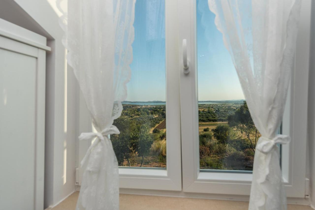Brand New Villa Cara D Oro, Vrana Vrana  ภายนอก รูปภาพ