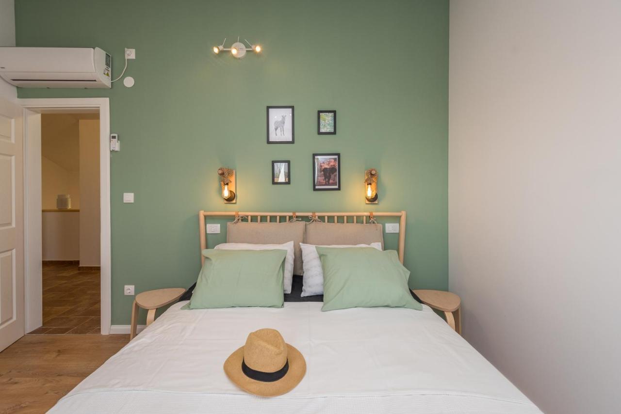 Brand New Villa Cara D Oro, Vrana Vrana  ภายนอก รูปภาพ