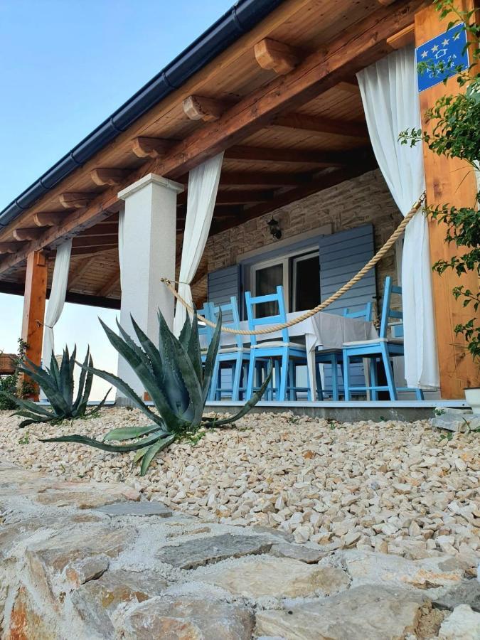 Brand New Villa Cara D Oro, Vrana Vrana  ภายนอก รูปภาพ
