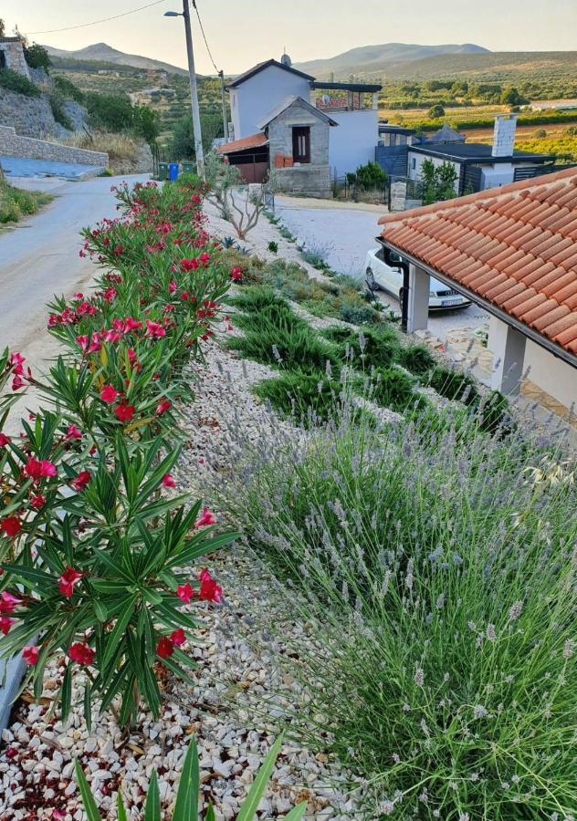 Brand New Villa Cara D Oro, Vrana Vrana  ภายนอก รูปภาพ