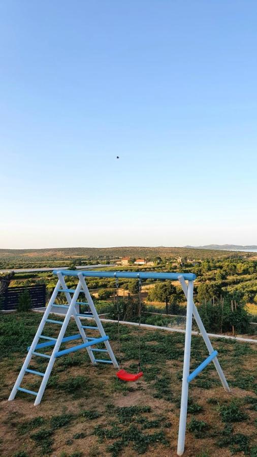 Brand New Villa Cara D Oro, Vrana Vrana  ภายนอก รูปภาพ