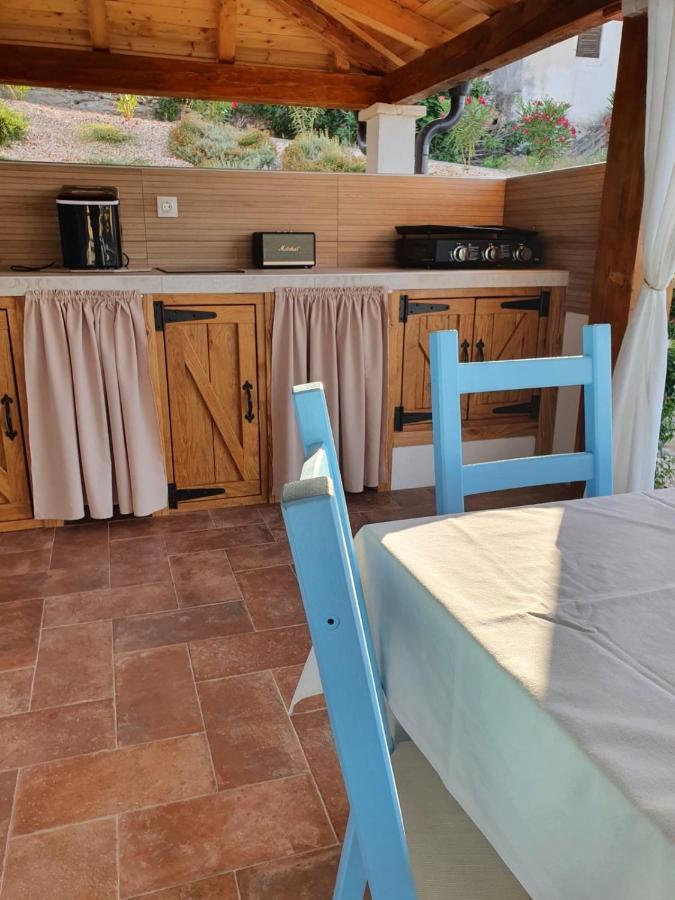 Brand New Villa Cara D Oro, Vrana Vrana  ภายนอก รูปภาพ