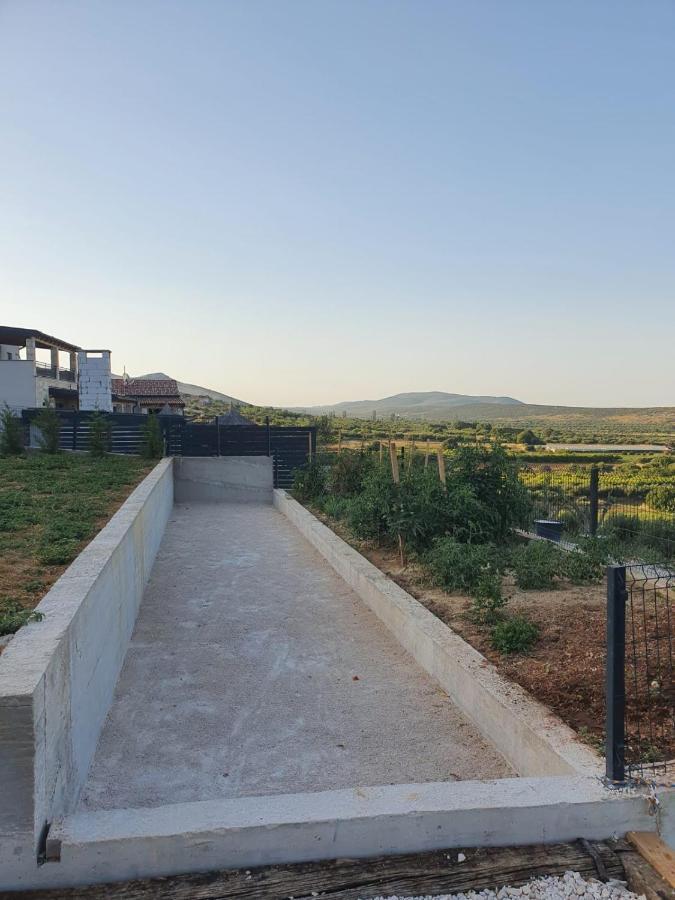 Brand New Villa Cara D Oro, Vrana Vrana  ภายนอก รูปภาพ